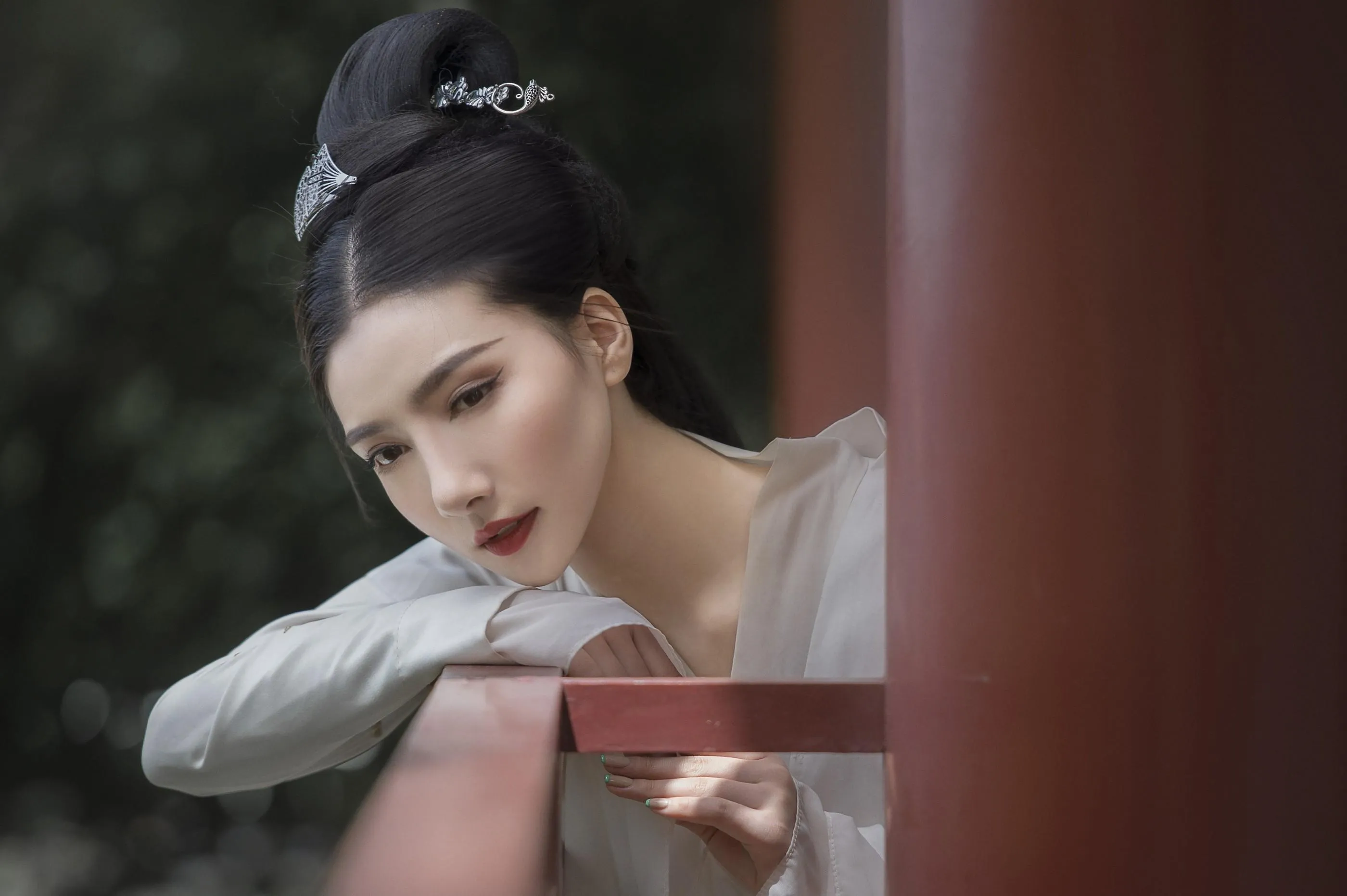 [YITUYU艺图语]2022.01.18 玉竹隐 唯宝 [22P]插图9